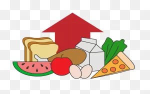 Eat Healthy, Well-Balanced Meals, Eat Foods That Are - Food ClipartFlare.com 
