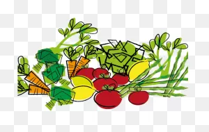 Healthy Food Clipart Farm Food , Transparent Cartoon - ClipartFlare