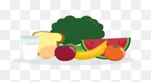 Healthy Food Png Transparent Images, Pictures, Photos | Png Arts