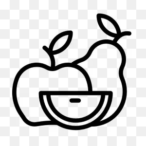 Pear, Vegetarian, Vegan, Healthy Food, Food And Restaurant, Apple ClipartFlare.com 