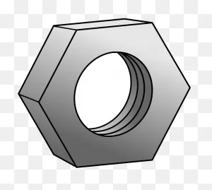 Hex Nut Clipart. Free Download Transparent .png | ClipartFlare