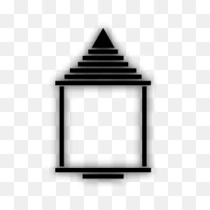 Hindu Temple Vector Image | Free PNG-WebP