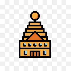 Hindu Temple Emoji Clipart. Free Download Transparent .png | ClipartFlare