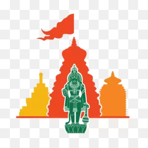 Karya Siddhi Hanuman Temple