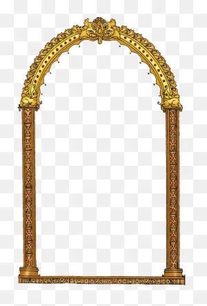 Picture 45 Of Hindu Temple Arch Clipart | Freeflowthoughtmarathon