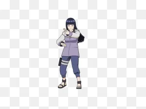 Hinata Png Background Image | Png Arts