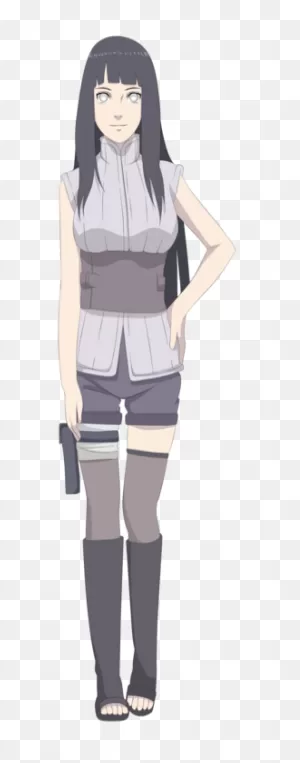 Hinata Hyūga | Fictional Characters Wiki | ClipartFlare