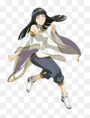 Hinata Hyuga (2020) And Heji Hyuga (2021) Chinese New Year Outfits