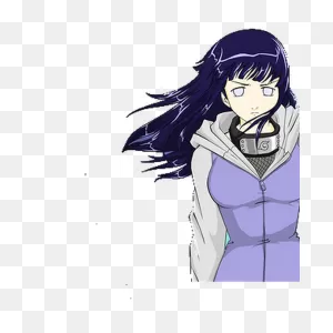 Hinata Png 2 By Kayura Chan - Hinata Png Transparent Png - Free ClipartFlare.com 