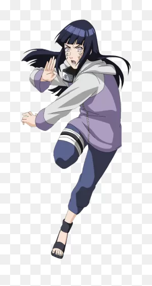 Hinata Hyūga | ClipartFlare