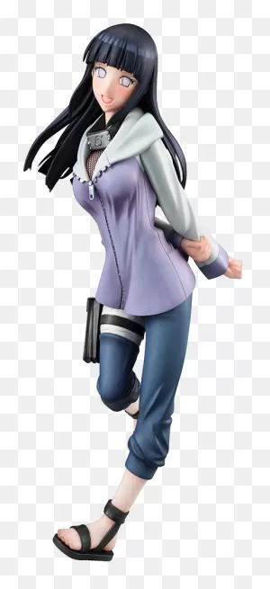 Megahouse Naruto Naruto Gals Hinata Hyuga Figure Toyslife - Hinata ClipartFlare.com 