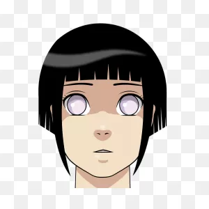 Naruto Hinata Ninja - Free Image On ClipartFlare
