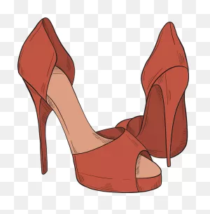 Red High Heels Clipart. Free Download Transparent .png | ClipartFlare