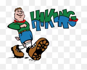 Hiker Hiking Clip Art At ClipartFlare ClipartFlare.com - Vector Clip Art Online ClipartFlare.com 