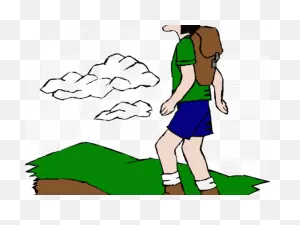 Hiking Clipart - Png Download - Full Size Clipart (#1283177 ClipartFlare.com 