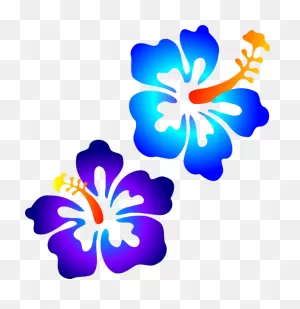 Hibiscus Clip Art At ClipartFlare ClipartFlare.com - Vector Clip Art Online, Royalty ClipartFlare.com 