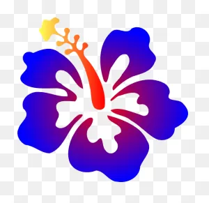 Hibiscus Clip Art At ClipartFlare ClipartFlare.com - Vector Clip Art Online, Royalty ClipartFlare.com 