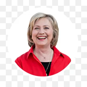 Download Hillary Clinton Png Image For Free