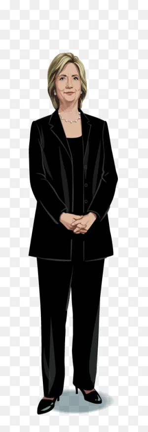 Hillary Clinton Png