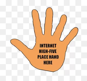 Free High Five, Download Free High Five Png Images, Free Cliparts ClipartFlare.com 