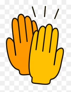 High Five Clipart. Free Download Transparent .png | ClipartFlare