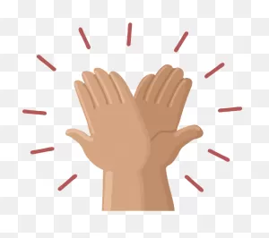 High Five Clipart. Free Download Transparent .png | ClipartFlare