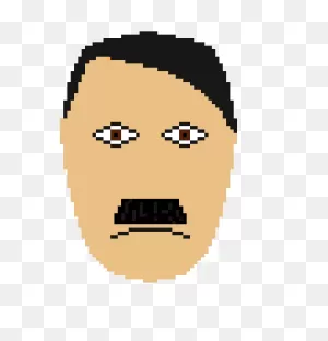 Hitler M8 | Pixel Art Maker