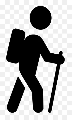 Hiker PNG-WebP Png Icon Free Download (#546769) - Onlinewebfonts ClipartFlare.com