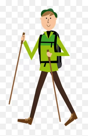 Hiker Clipart. Free Download Transparent .png | ClipartFlare