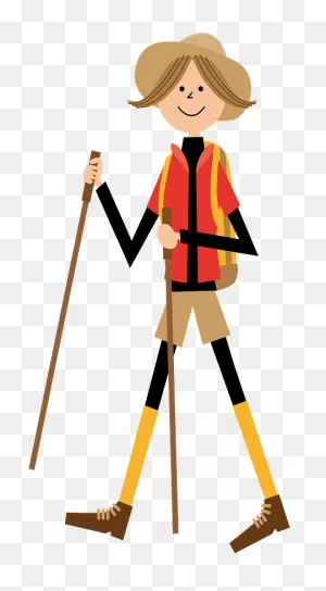 Hiker Clipart. Free Download Transparent .png | ClipartFlare