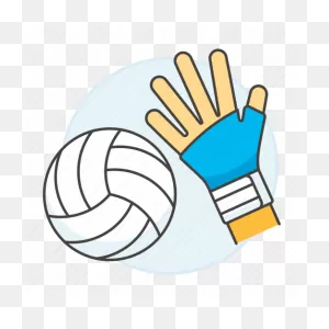 Ball, Equipment, Hand, Gear, Sports, Apparel, Hit Icon - Download ClipartFlare.com 