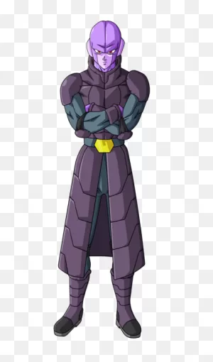 Hit (Canon, Dragon Ball Super Manga)/neppington | Character Stats ClipartFlare.com 