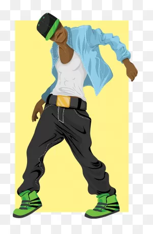Rapper Hip Hop Clipart. Free Download Transparent .png | ClipartFlare