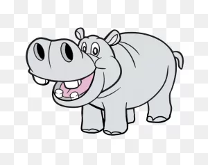 Clipart-Hippo-Clipart-Cute-1 |
