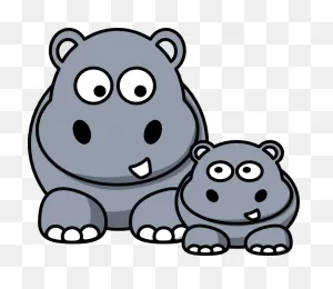 Free Hippo Picture, Download Free Hippo Picture Png Images, Free ClipartFlare.com 