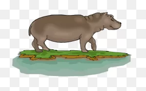 Free Hippo Clipart 5 - ClipartFlare ClipartFlare.com
