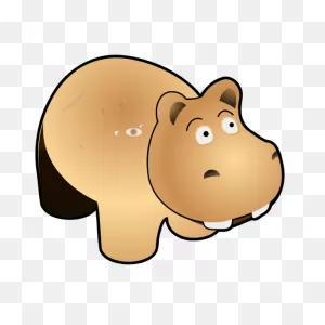Hippo Png, Svg Clip Art For Web - Download Clip Art, Png Icon Arts