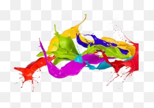 Holi Png Picture - Color Splash Wallpaper Png Clipart - Full Size ClipartFlare.com 