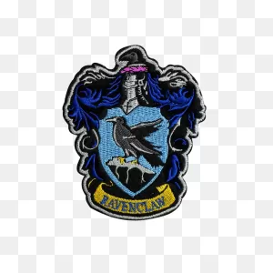 Harry Potter Ravenclaw House Png Clipart | Png Mart