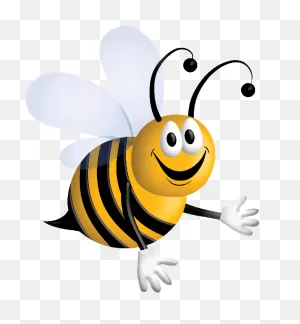 Cartoon Honey Bee Clip Art | 29 Bee Gif Free Cliparts That You Can ClipartFlare.com 