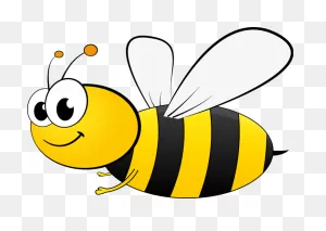Honey Bees And Trees-Honey Bee Story For Kindergarten - Stories ClipartFlare.com 