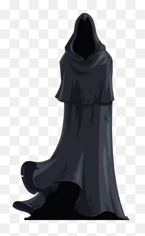 Mysterious Stranger | Lore Wiki | ClipartFlare