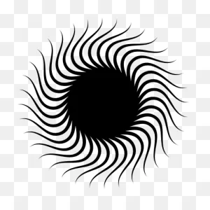 Black Hole Png Png Images - Black Hole Clipart Black And White ClipartFlare.com 