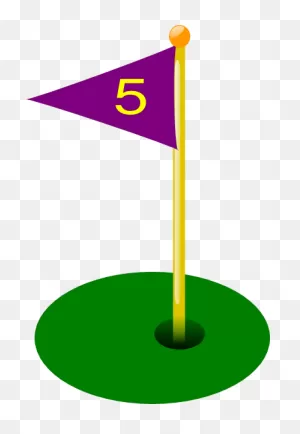 Golf Flag Clipart Golf Flag Clip Art Golf Hole - ClipartFlare ClipartFlare.com 