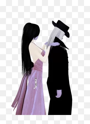 Imvu - Blade And Miss Leech 2 By Sandhampir On 
