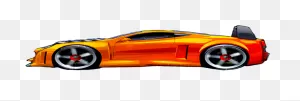 Hot Wheels Clip Art Transprent Png Free - Hot Wheels Car Vector ClipartFlare.com 