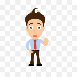 Hombre Stop | Free PNG-WebP