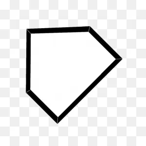 Home Plate Png - ClipartFlare