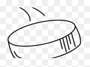 Hockey Clipart Hockey Puck - Png Download - Full Size Clipart ClipartFlare.com 