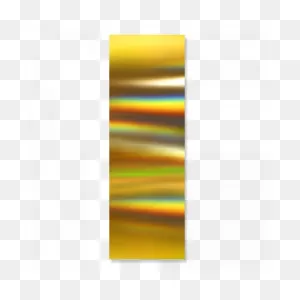 Easy Transfer Foil No. 05 Holographic Gold